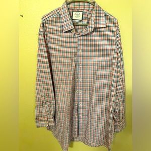 Charles Tyrwhitt Classic Fit Dress Shirt